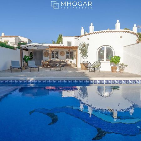 Casa La Motuca - Calpe Costa Blanca Villa Bagian luar foto