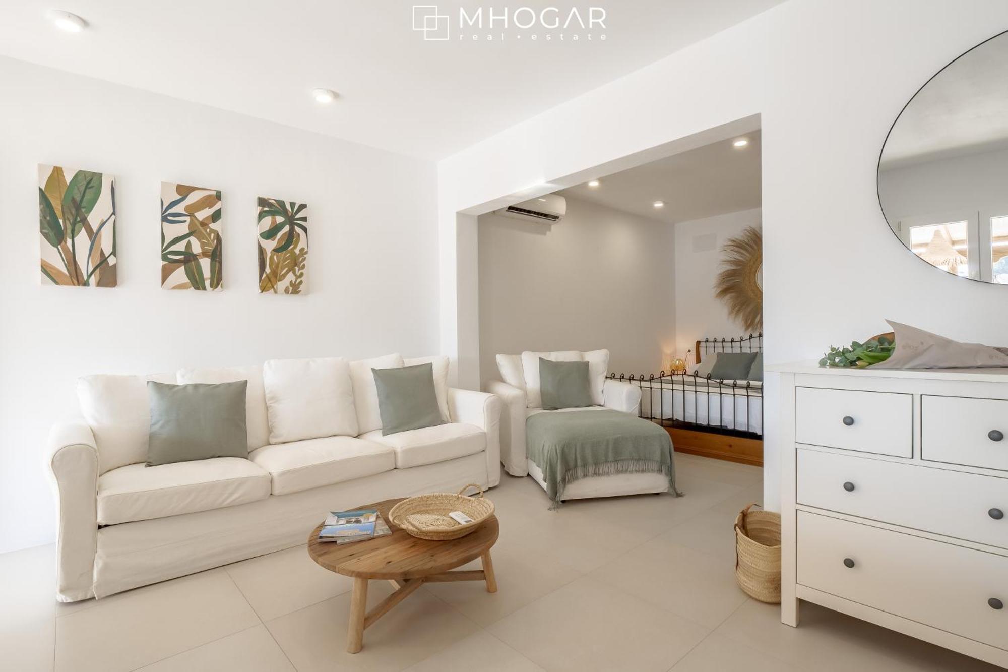 Casa La Motuca - Calpe Costa Blanca Villa Bagian luar foto