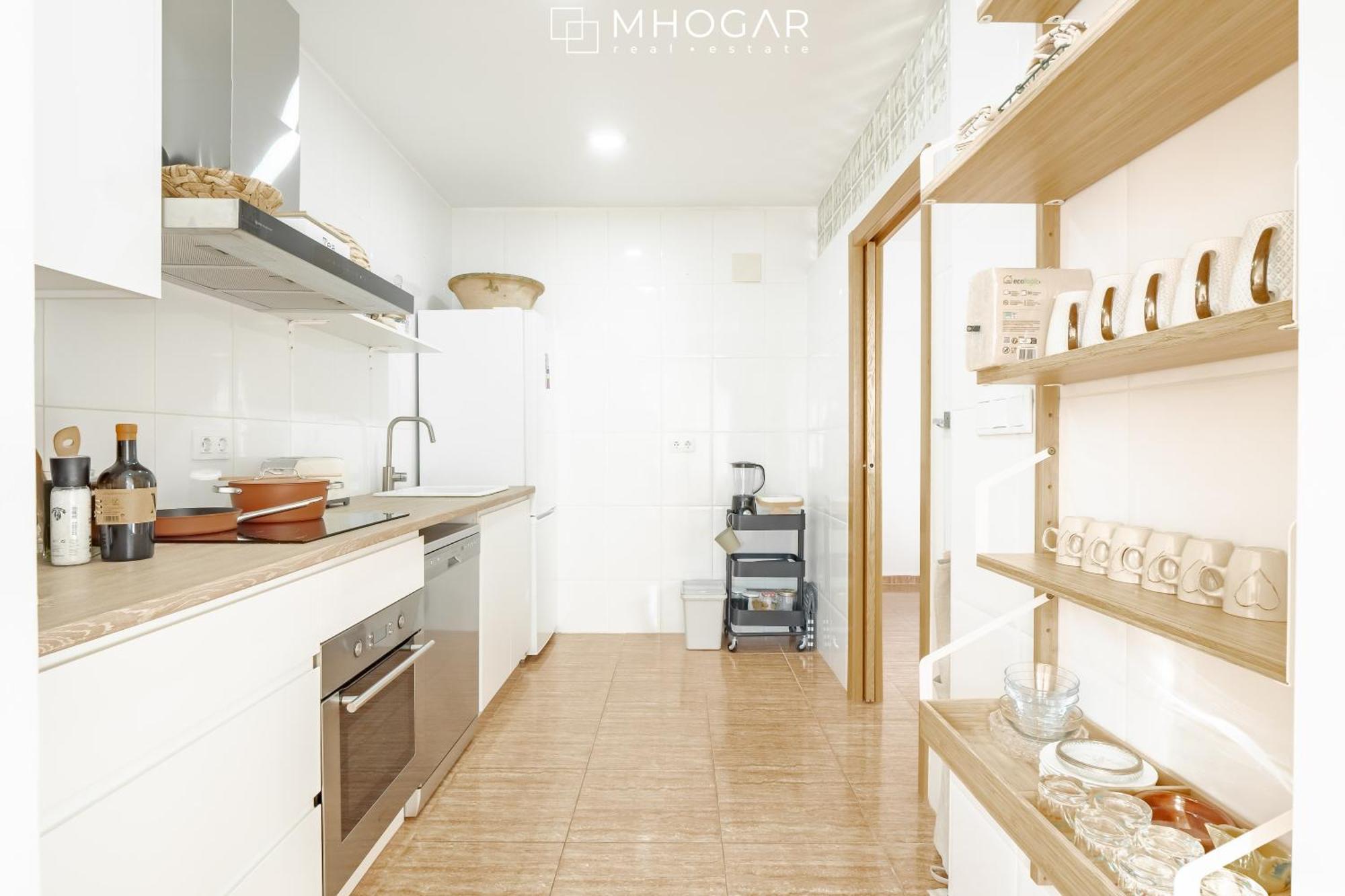 Casa La Motuca - Calpe Costa Blanca Villa Bagian luar foto