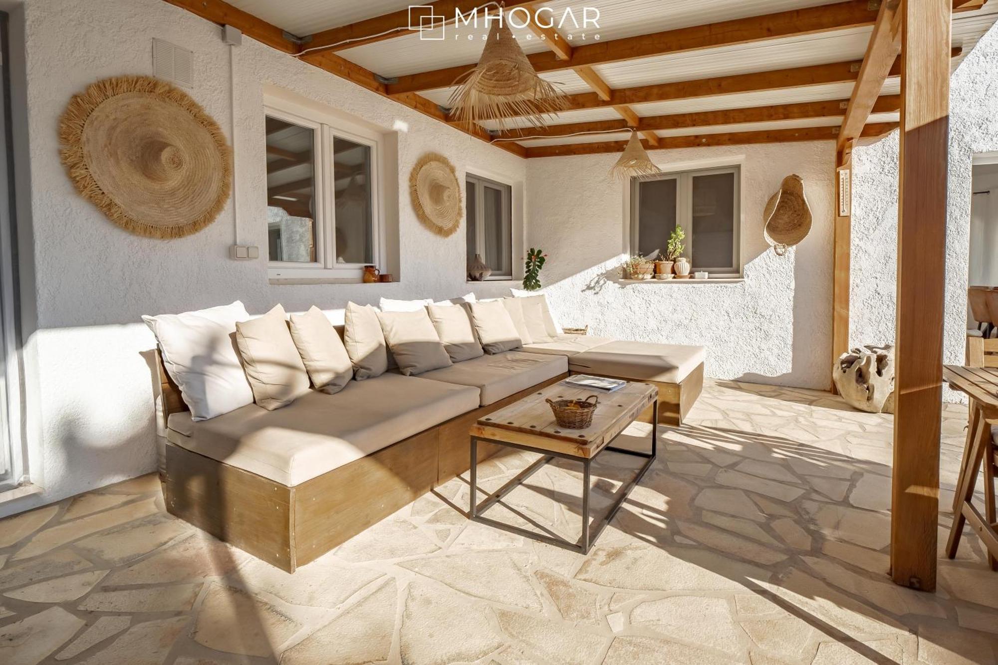 Casa La Motuca - Calpe Costa Blanca Villa Bagian luar foto