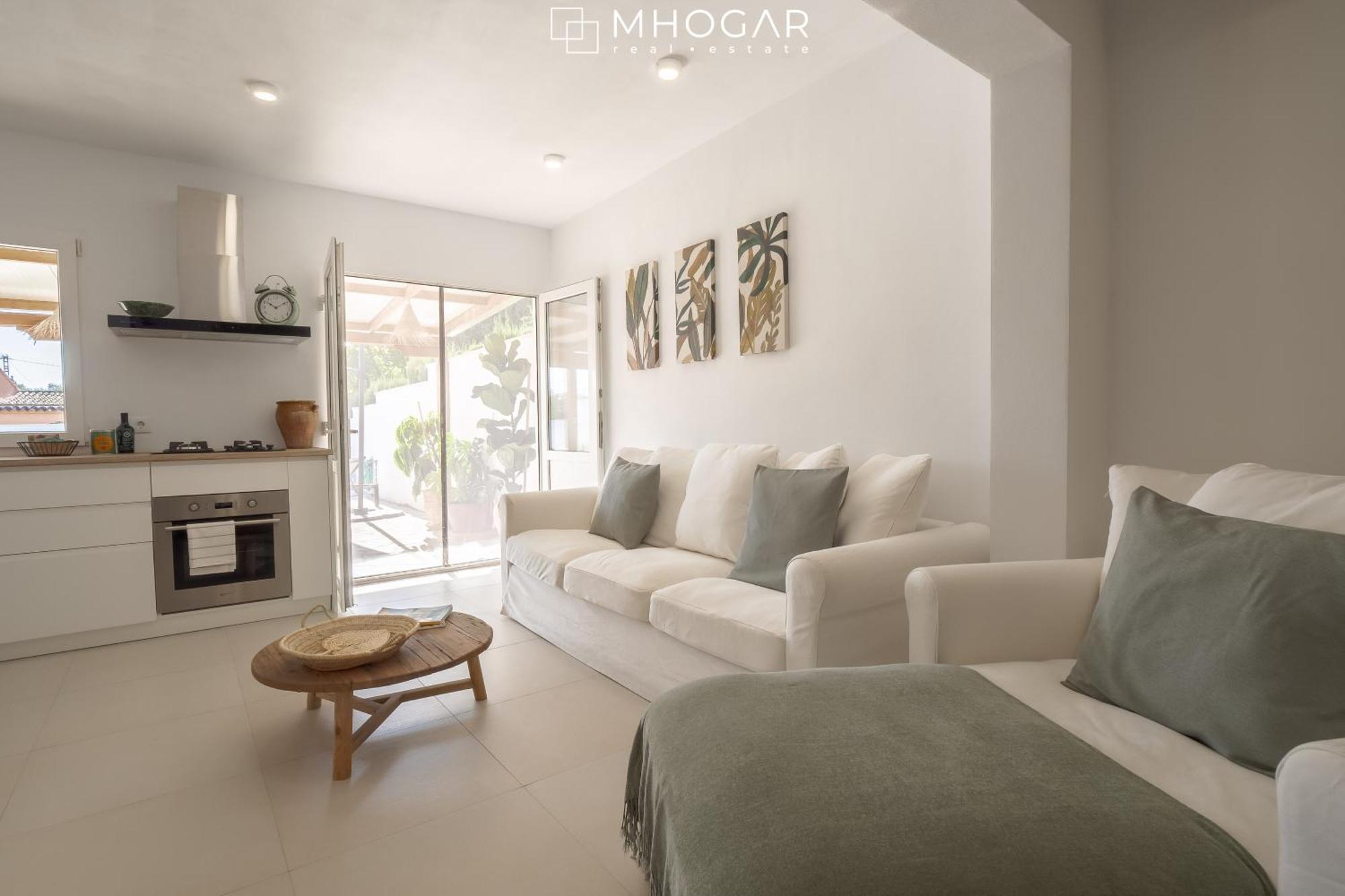 Casa La Motuca - Calpe Costa Blanca Villa Bagian luar foto