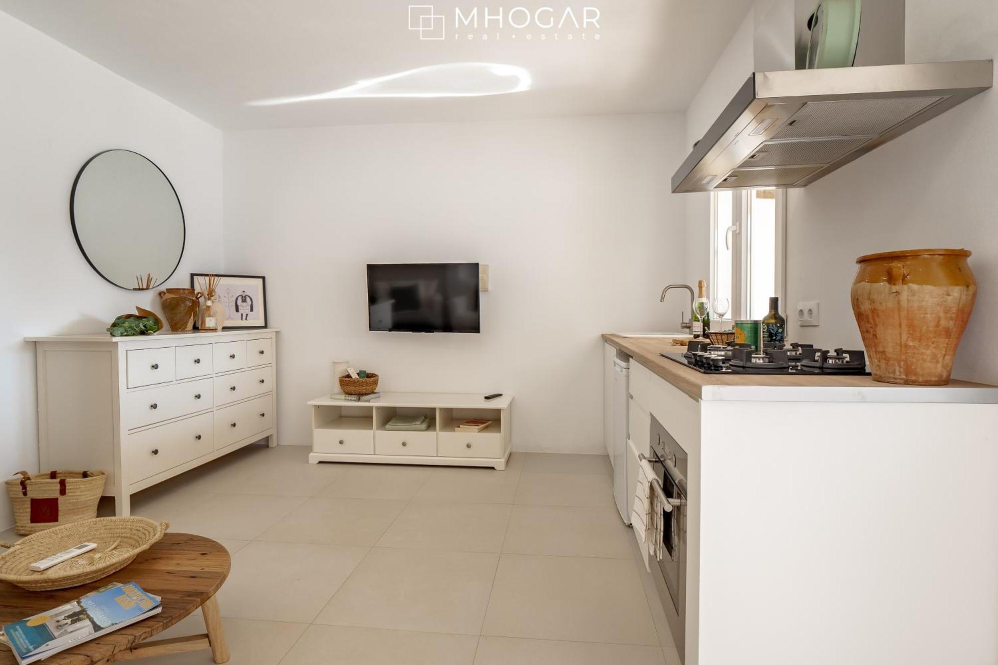 Casa La Motuca - Calpe Costa Blanca Villa Bagian luar foto