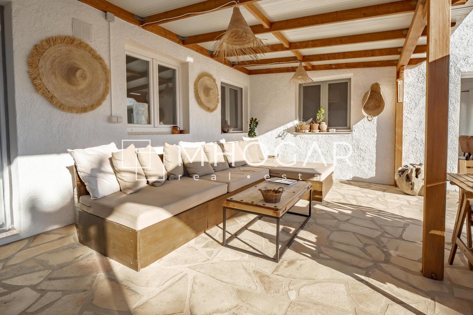 Casa La Motuca - Calpe Costa Blanca Villa Bagian luar foto