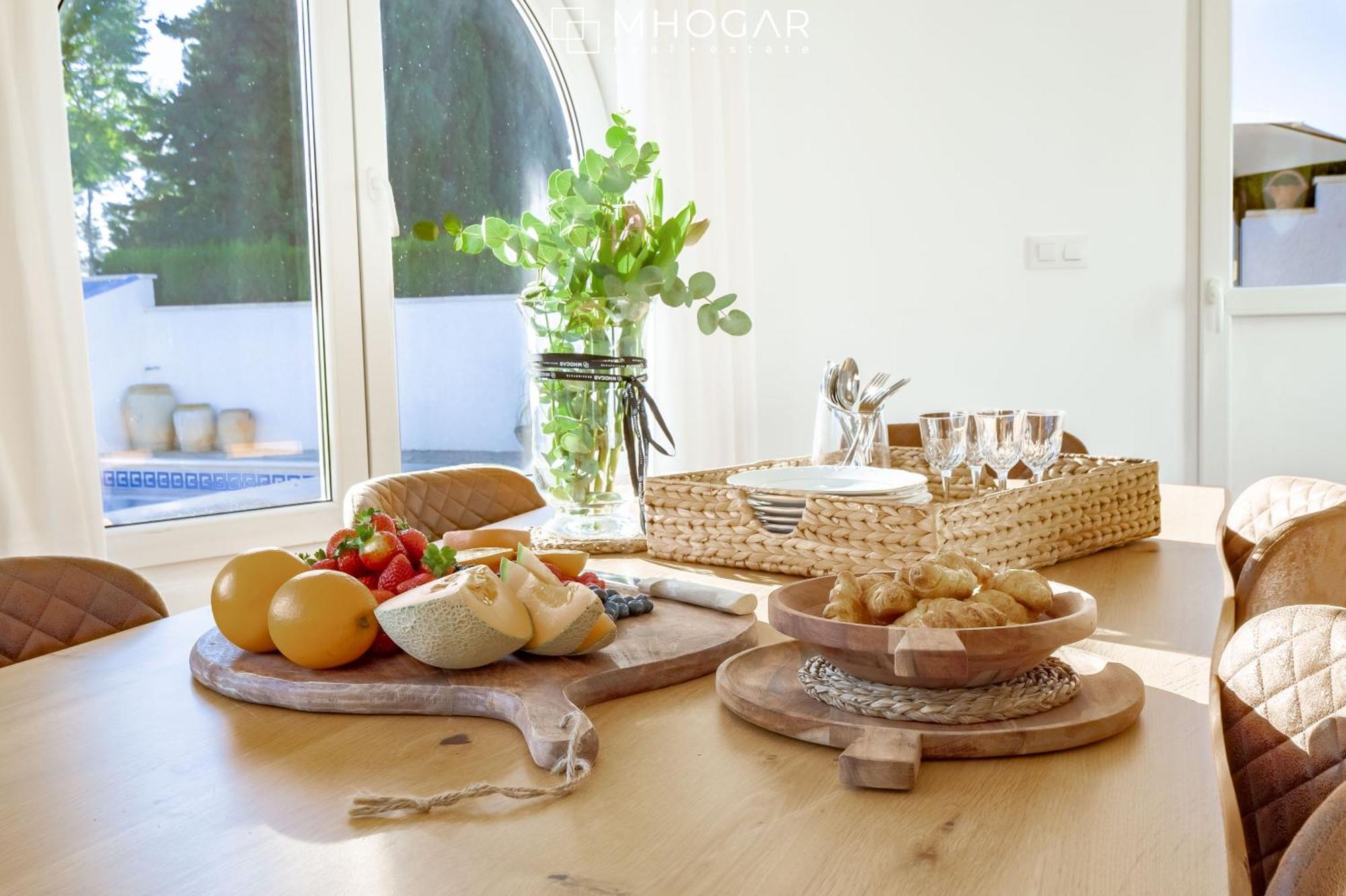 Casa La Motuca - Calpe Costa Blanca Villa Bagian luar foto