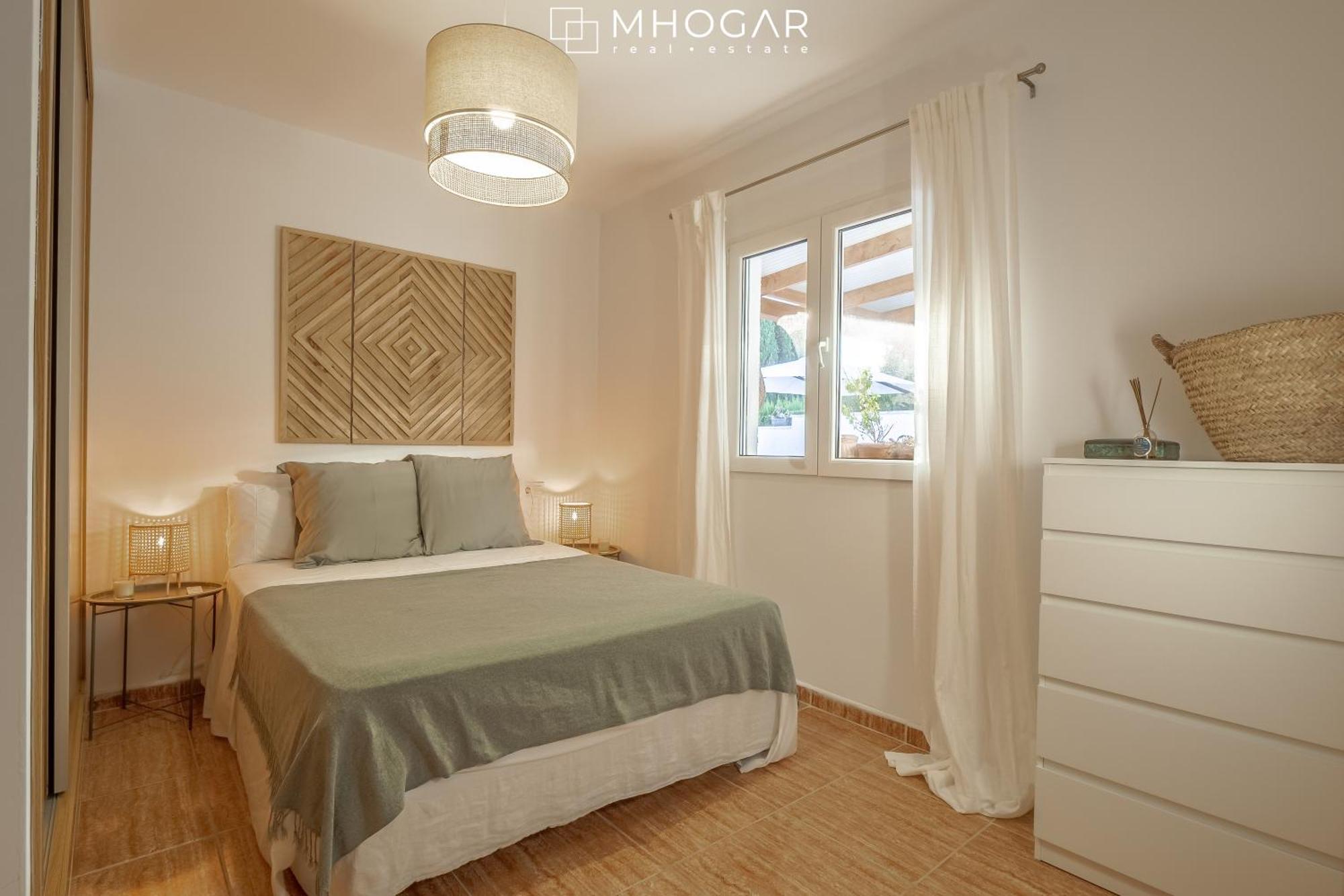 Casa La Motuca - Calpe Costa Blanca Villa Bagian luar foto