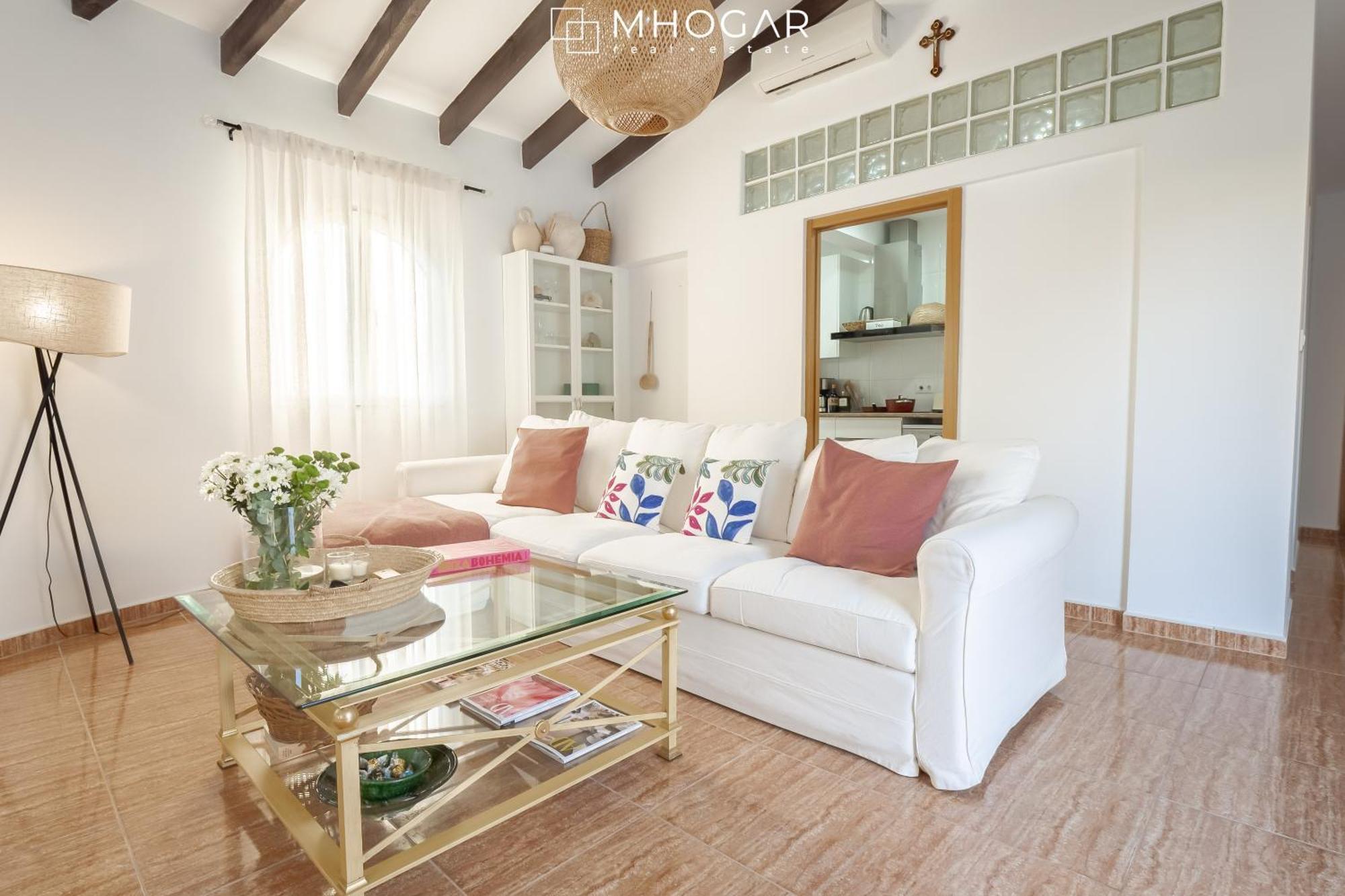 Casa La Motuca - Calpe Costa Blanca Villa Bagian luar foto