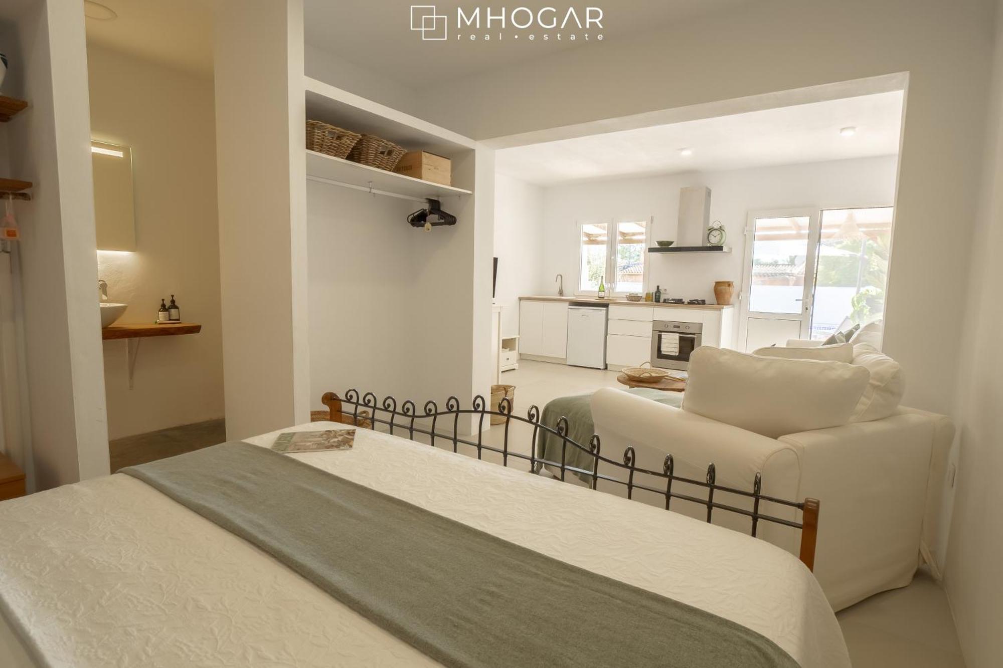 Casa La Motuca - Calpe Costa Blanca Villa Bagian luar foto