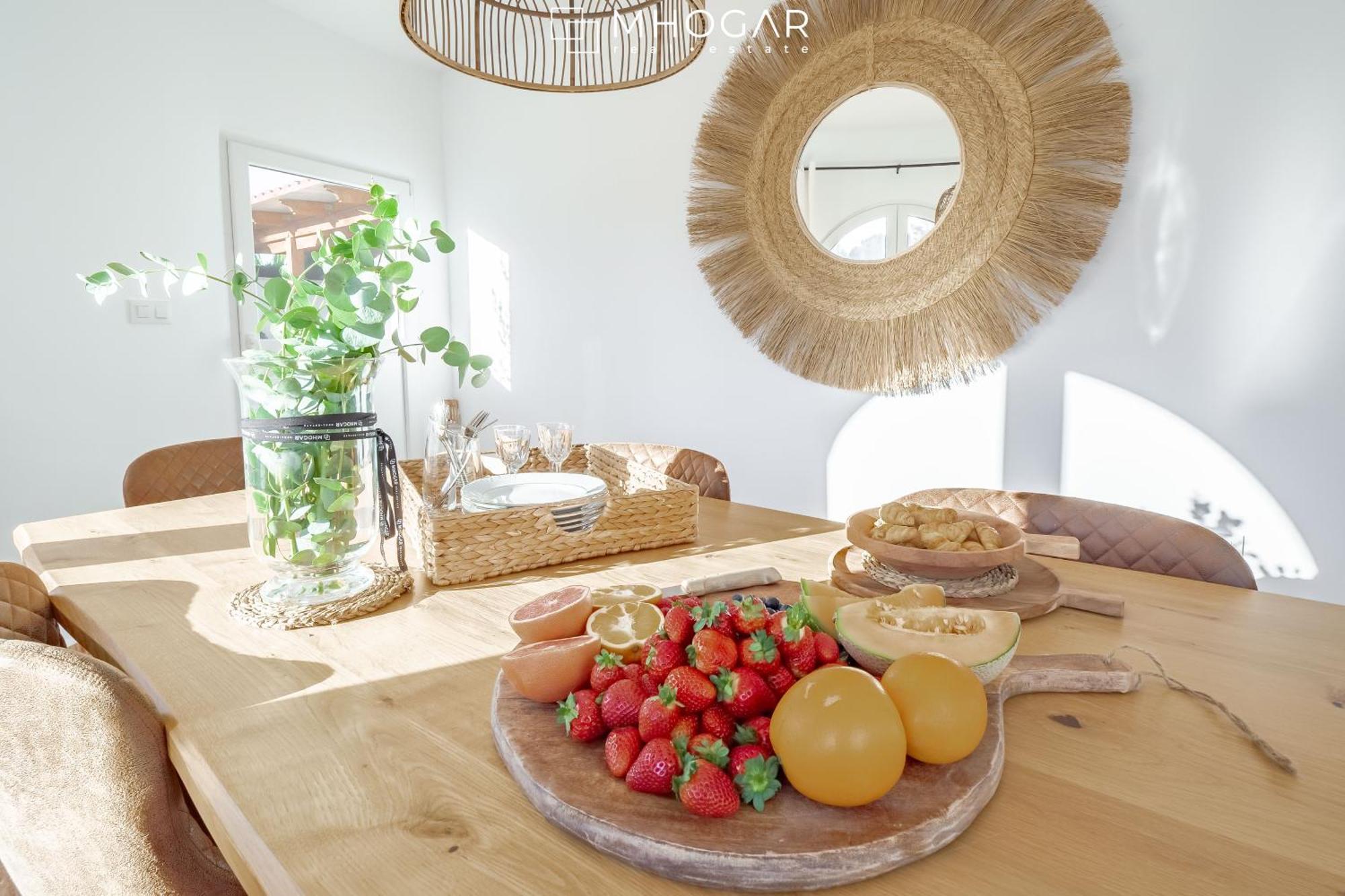 Casa La Motuca - Calpe Costa Blanca Villa Bagian luar foto
