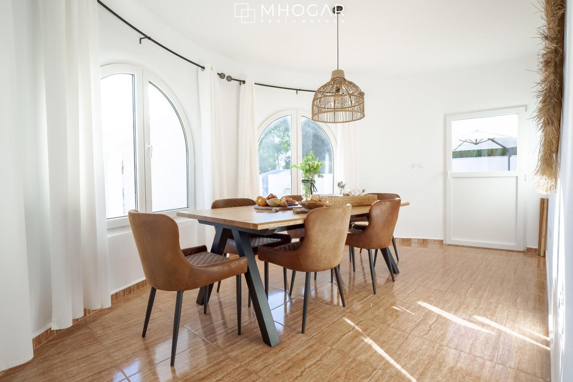 Casa La Motuca - Calpe Costa Blanca Villa Bagian luar foto