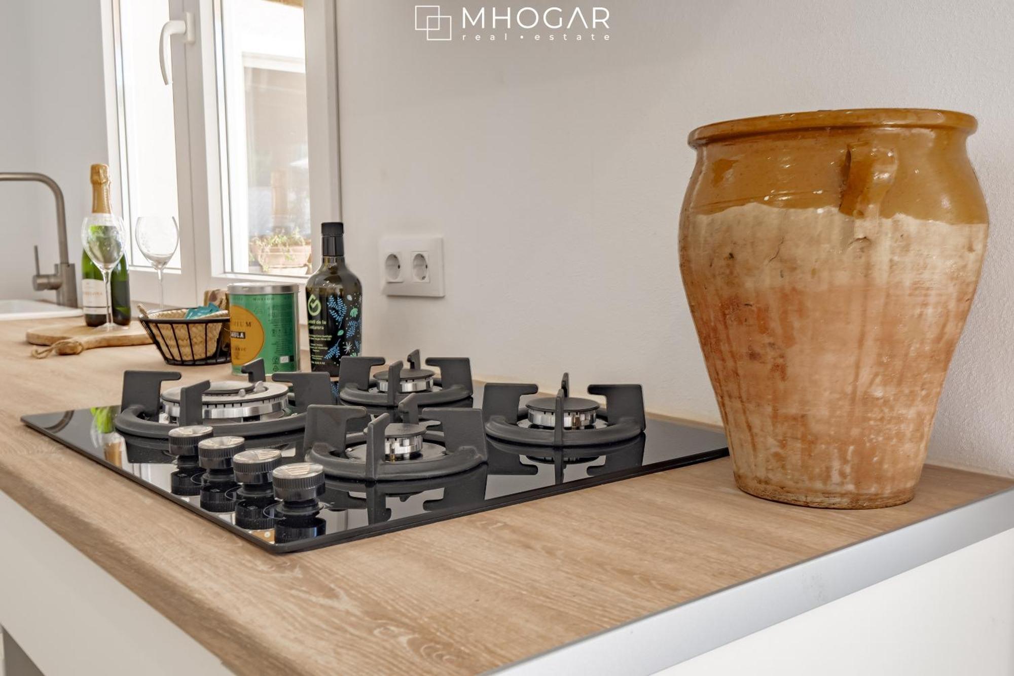 Casa La Motuca - Calpe Costa Blanca Villa Bagian luar foto