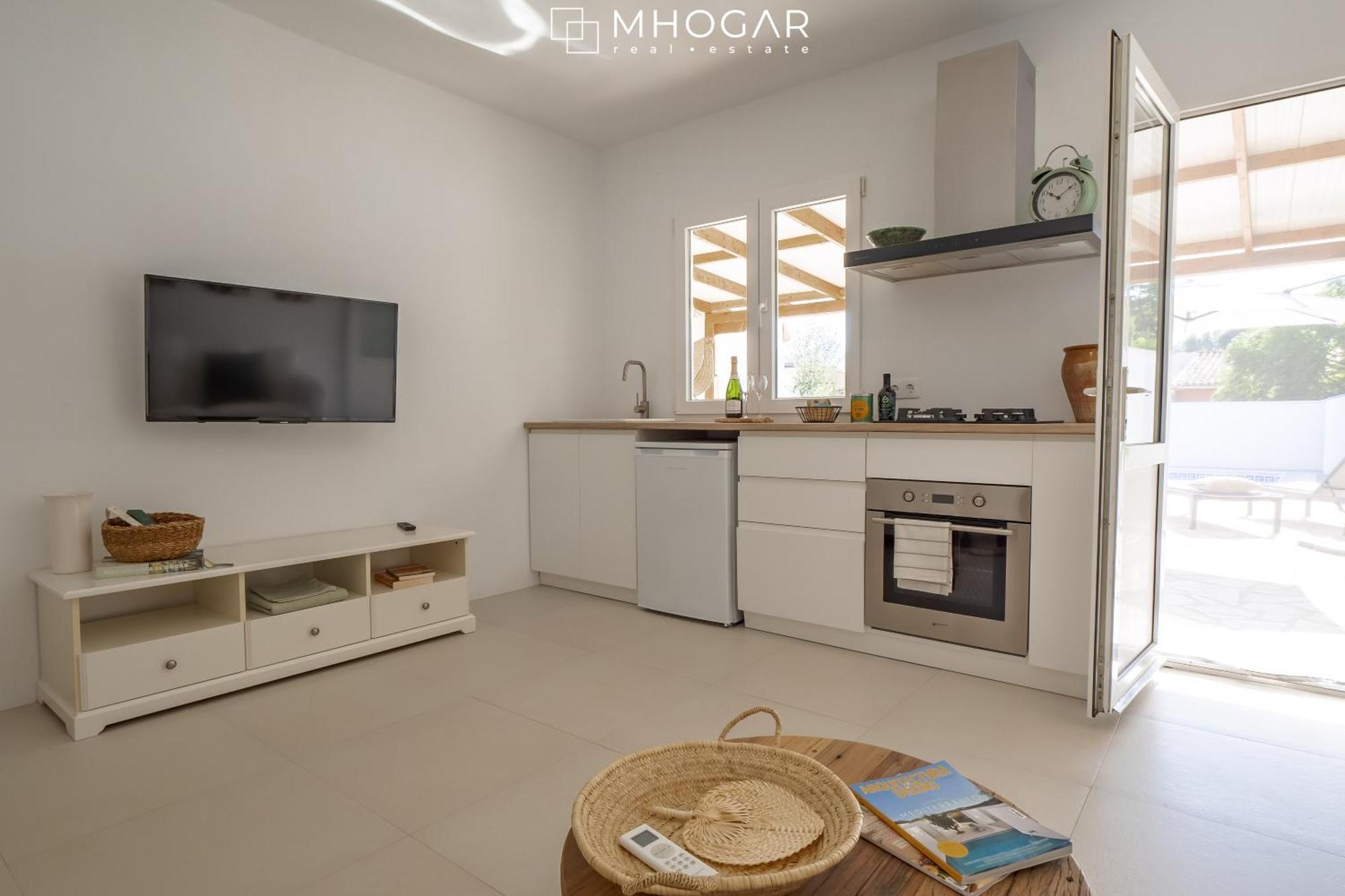 Casa La Motuca - Calpe Costa Blanca Villa Bagian luar foto