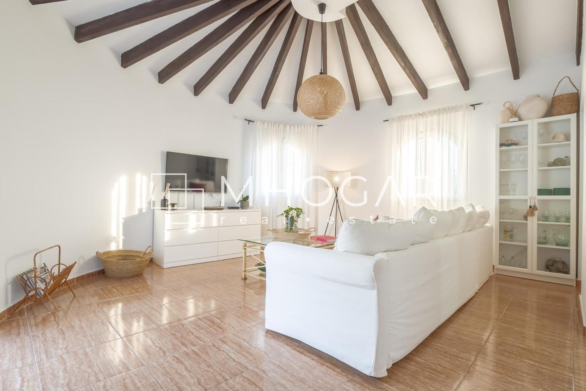Casa La Motuca - Calpe Costa Blanca Villa Bagian luar foto