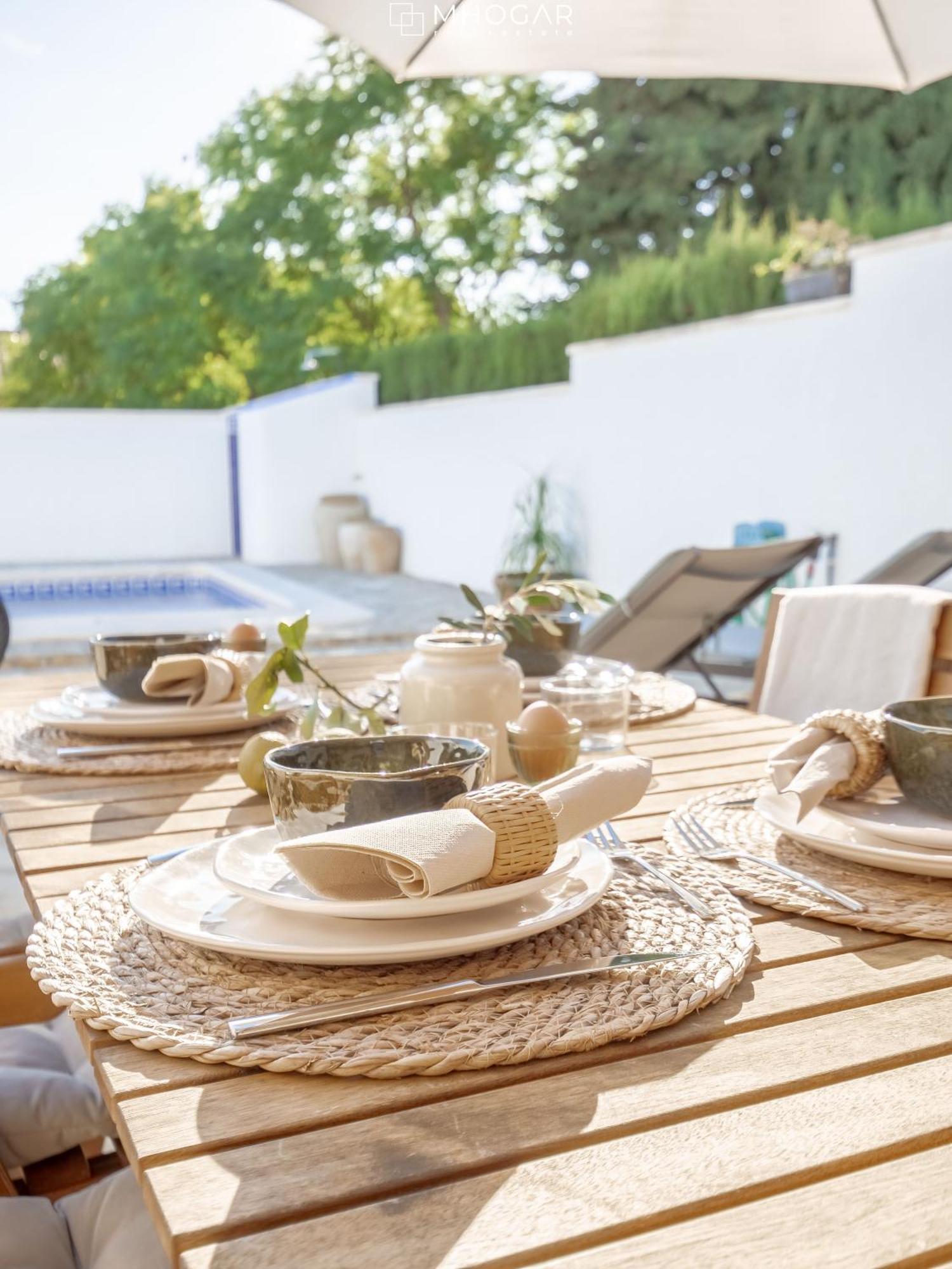 Casa La Motuca - Calpe Costa Blanca Villa Bagian luar foto