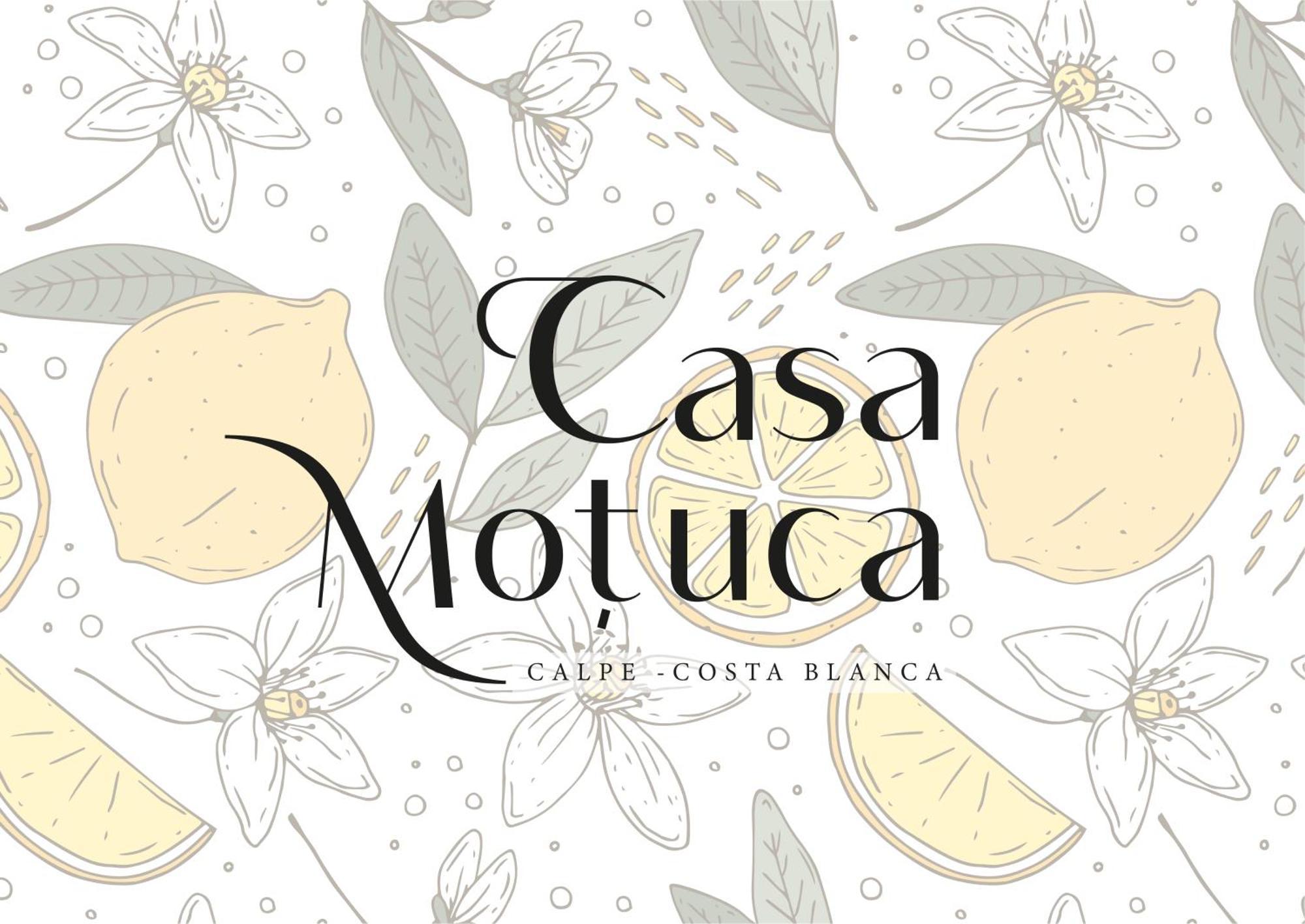 Casa La Motuca - Calpe Costa Blanca Villa Bagian luar foto